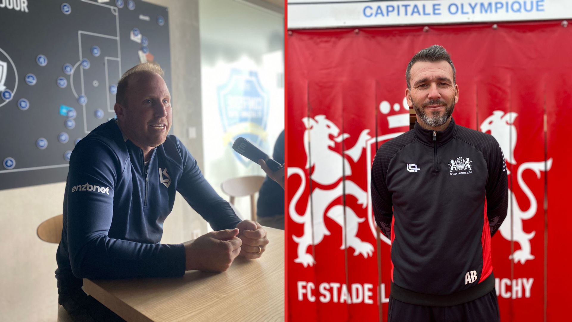 LTDS – LS VS SLO : Une première historique en 1ère division